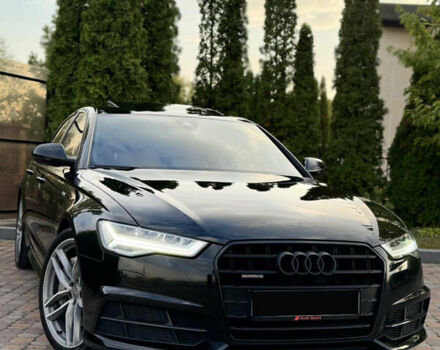 Ауді А6 2016 у Києві на Automoto.ua Чорний Ауді А6, об'ємом двигуна 3 л та пробігом 162 тис. км за 20500 $, фото 15 на Automoto.ua