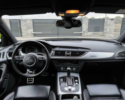 Чорний Ауді А6, об'ємом двигуна 3 л та пробігом 112 тис. км за 19000 $, фото 10 на Automoto.ua