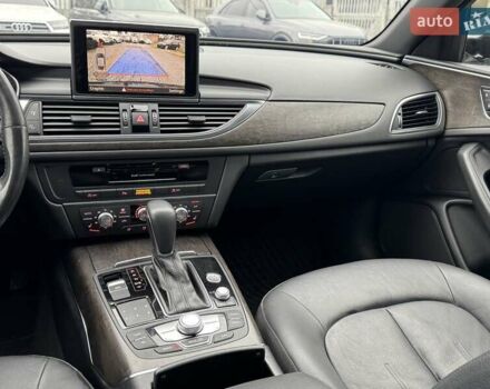 Черный Ауди А6, объемом двигателя 1.98 л и пробегом 171 тыс. км за 15900 $, фото 42 на Automoto.ua