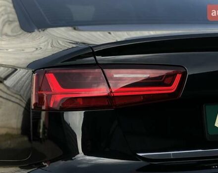 Чорний Ауді А6, об'ємом двигуна 1.98 л та пробігом 104 тис. км за 27500 $, фото 38 на Automoto.ua