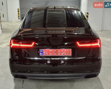 Чорний Ауді А6, об'ємом двигуна 2 л та пробігом 259 тис. км за 14300 $, фото 10 на Automoto.ua