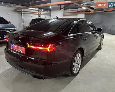 Чорний Ауді А6, об'ємом двигуна 2 л та пробігом 259 тис. км за 14300 $, фото 11 на Automoto.ua