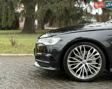 Черный Ауди А6, объемом двигателя 2 л и пробегом 158 тыс. км за 17500 $, фото 4 на Automoto.ua