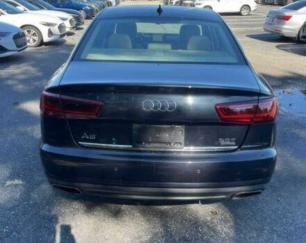 Чорний Ауді А6, об'ємом двигуна 3 л та пробігом 71 тис. км за 6250 $, фото 4 на Automoto.ua