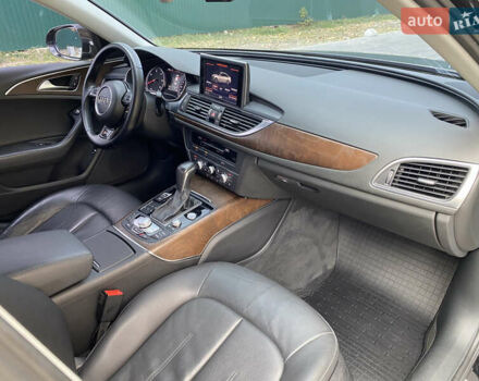 Черный Ауди А6, объемом двигателя 2 л и пробегом 152 тыс. км за 20950 $, фото 42 на Automoto.ua