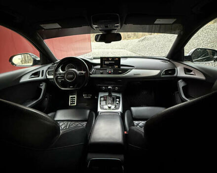 Черный Ауди А6, объемом двигателя 3 л и пробегом 197 тыс. км за 24000 $, фото 28 на Automoto.ua