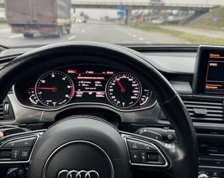 Черный Ауди А6, объемом двигателя 1.97 л и пробегом 184 тыс. км за 28500 $, фото 6 на Automoto.ua