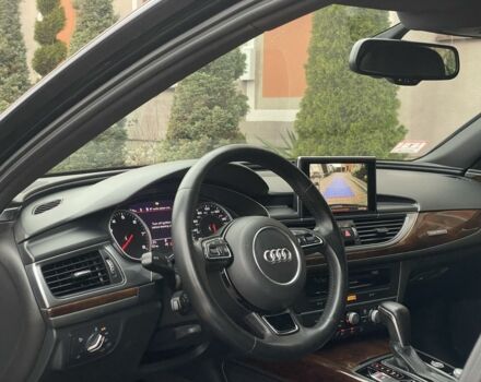 Чорний Ауді А6, об'ємом двигуна 2 л та пробігом 193 тис. км за 17850 $, фото 17 на Automoto.ua
