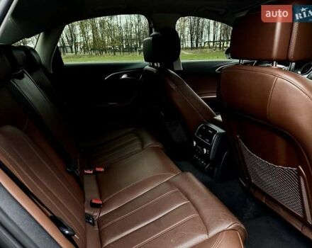 Черный Ауди А6, объемом двигателя 1.97 л и пробегом 106 тыс. км за 23000 $, фото 4 на Automoto.ua