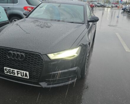 Чорний Ауді А6, об'ємом двигуна 0 л та пробігом 295 тис. км за 9681 $, фото 3 на Automoto.ua