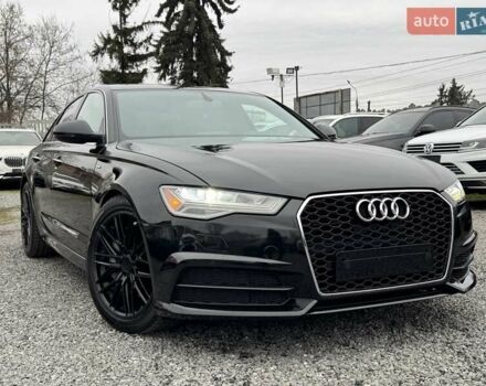 Черный Ауди А6, объемом двигателя 1.98 л и пробегом 171 тыс. км за 15900 $, фото 29 на Automoto.ua