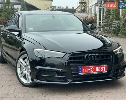 Черный Ауди А6, объемом двигателя 2 л и пробегом 193 тыс. км за 17850 $, фото 13 на Automoto.ua