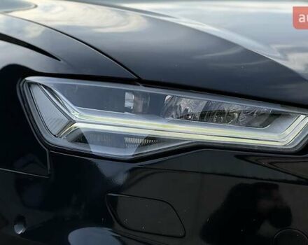 Чорний Ауді А6, об'ємом двигуна 1.98 л та пробігом 104 тис. км за 27500 $, фото 40 на Automoto.ua