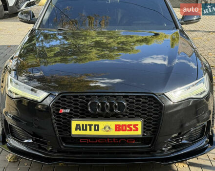 Чорний Ауді А6, об'ємом двигуна 3 л та пробігом 228 тис. км за 24500 $, фото 18 на Automoto.ua