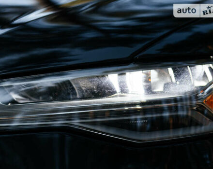 Чорний Ауді А6, об'ємом двигуна 1.98 л та пробігом 113 тис. км за 21500 $, фото 19 на Automoto.ua
