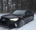 Чорний Ауді А6, об'ємом двигуна 2 л та пробігом 90 тис. км за 16000 $, фото 1 на Automoto.ua