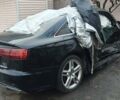 Черный Ауди А6, объемом двигателя 3 л и пробегом 152 тыс. км за 6500 $, фото 5 на Automoto.ua
