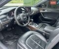 Чорний Ауді А6, об'ємом двигуна 2 л та пробігом 197 тис. км за 15000 $, фото 13 на Automoto.ua