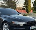 Черный Ауди А6, объемом двигателя 3 л и пробегом 230 тыс. км за 16999 $, фото 2 на Automoto.ua