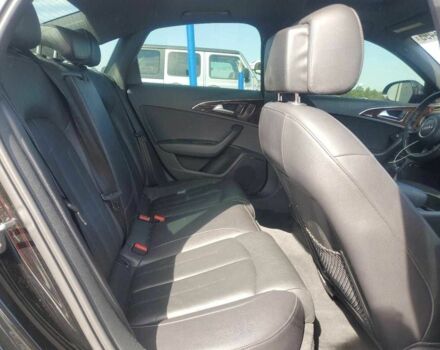 Черный Ауди А6, объемом двигателя 0 л и пробегом 84 тыс. км за 3250 $, фото 9 на Automoto.ua