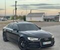 Чорний Ауді А6, об'ємом двигуна 2 л та пробігом 170 тис. км за 12900 $, фото 1 на Automoto.ua