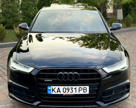 Черный Ауди А6, объемом двигателя 3 л и пробегом 162 тыс. км за 19500 $, фото 9 на Automoto.ua