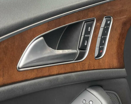 Черный Ауди А6, объемом двигателя 2 л и пробегом 193 тыс. км за 17850 $, фото 77 на Automoto.ua