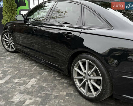 Чорний Ауді А6, об'ємом двигуна 3 л та пробігом 178 тис. км за 18999 $, фото 48 на Automoto.ua