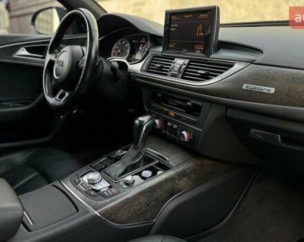 Чорний Ауді А6, об'ємом двигуна 1.98 л та пробігом 104 тис. км за 27500 $, фото 22 на Automoto.ua