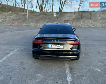 Чорний Ауді А6, об'ємом двигуна 1.98 л та пробігом 140 тис. км за 18500 $, фото 5 на Automoto.ua