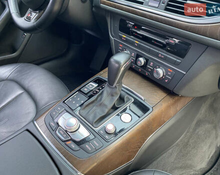 Ауді А6 2016 у Києві на Automoto.ua Чорний Ауді А6, об'ємом двигуна 2 л та пробігом 152 тис. км за 21500 $, фото 41 на Automoto.ua