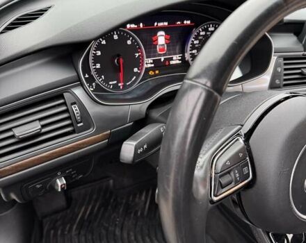 Черный Ауди А6, объемом двигателя 1.98 л и пробегом 179 тыс. км за 20500 $, фото 21 на Automoto.ua