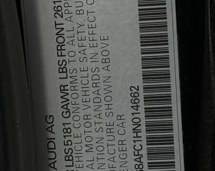 Чорний Ауді А6, об'ємом двигуна 1.98 л та пробігом 104 тис. км за 27500 $, фото 42 на Automoto.ua