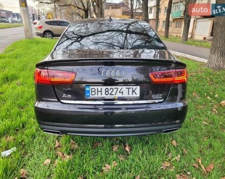 Черный Ауди А6, объемом двигателя 2 л и пробегом 184 тыс. км за 19300 $, фото 9 на Automoto.ua