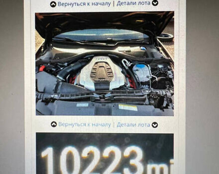 Черный Ауди А6, объемом двигателя 3 л и пробегом 114 тыс. км за 21900 $, фото 22 на Automoto.ua