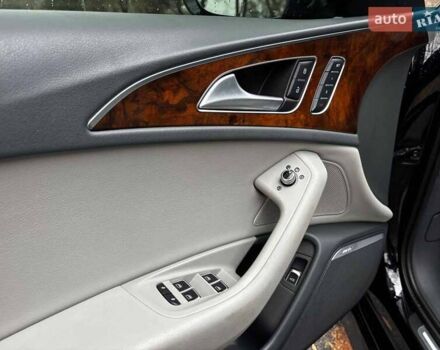 Чорний Ауді А6, об'ємом двигуна 2 л та пробігом 108 тис. км за 18490 $, фото 18 на Automoto.ua