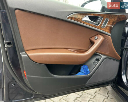 Чорний Ауді А6, об'ємом двигуна 1.98 л та пробігом 249 тис. км за 17000 $, фото 28 на Automoto.ua