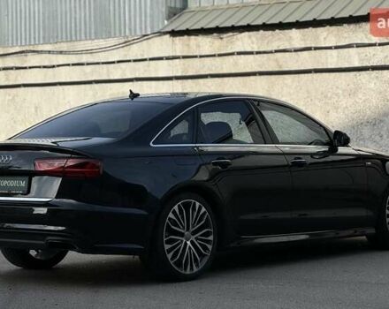 Чорний Ауді А6, об'ємом двигуна 1.98 л та пробігом 104 тис. км за 27500 $, фото 6 на Automoto.ua