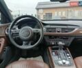 Чорний Ауді А6, об'ємом двигуна 3 л та пробігом 206 тис. км за 13300 $, фото 10 на Automoto.ua