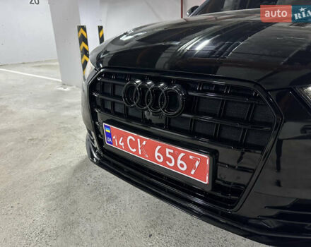 Чорний Ауді А6, об'ємом двигуна 2 л та пробігом 259 тис. км за 14300 $, фото 17 на Automoto.ua
