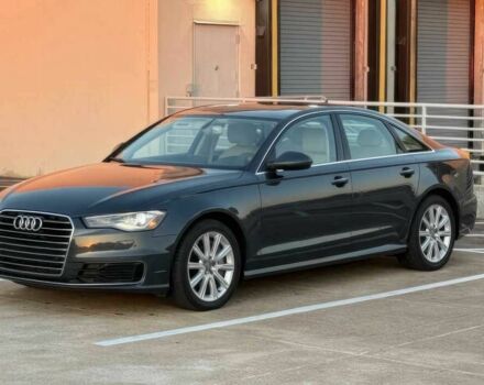 Чорний Ауді А6, об'ємом двигуна 2 л та пробігом 80 тис. км за 12200 $, фото 2 на Automoto.ua