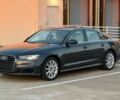 Чорний Ауді А6, об'ємом двигуна 2 л та пробігом 80 тис. км за 12200 $, фото 2 на Automoto.ua