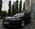 Черный Ауди А6, объемом двигателя 3 л и пробегом 225 тыс. км за 23500 $, фото 1 на Automoto.ua
