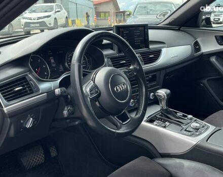 Ауди А6 2016 в Львове на Automoto.ua Черный Ауди А6, объемом двигателя 2 л и пробегом 241 тыс. км за 20290 $, фото 21 на Automoto.ua