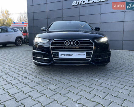 Чорний Ауді А6, об'ємом двигуна 1.98 л та пробігом 186 тис. км за 17500 $, фото 3 на Automoto.ua