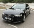 Черный Ауди А6, объемом двигателя 2 л и пробегом 132 тыс. км за 22900 $, фото 2 на Automoto.ua