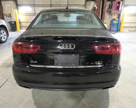 Черный Ауди А6, объемом двигателя 0 л и пробегом 46 тыс. км за 3500 $, фото 5 на Automoto.ua