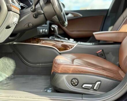 Чорний Ауді А6, об'ємом двигуна 2 л та пробігом 70 тис. км за 10000 $, фото 6 на Automoto.ua