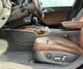 Чорний Ауді А6, об'ємом двигуна 2 л та пробігом 70 тис. км за 10000 $, фото 6 на Automoto.ua