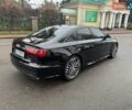 Черный Ауди А6, объемом двигателя 1.98 л и пробегом 126 тыс. км за 20300 $, фото 7 на Automoto.ua